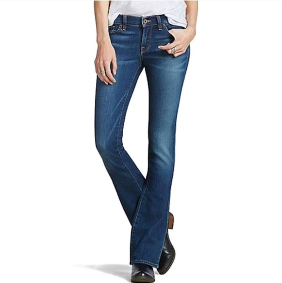 Lucky Brand Denim - Lucky Brand Jean's size Sm Classic Straight sz 20/0